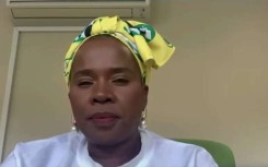 Employment and Labour Minister, Nomakhosazana Meth