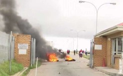 Dora Nginza hospital in Nelson Mandela Bay