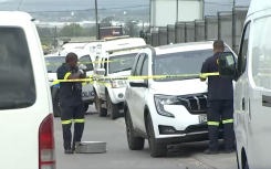 Fatal shooting outside western cape 