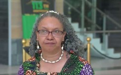 ANC NEC member Fébé Potgieter-Gqubule