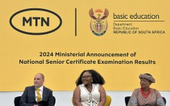 Basic Education Minister Siviwe Gwarube. Twitter/@Siviwe_G