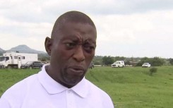 KZN Deputy Director General of Human Settlements Mduduzi Zungu 