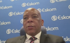 Minister Kgosientsho Ramokgopa