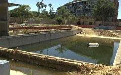 Nelson Mandela Bay pool