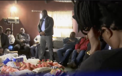 KwaZulu-Natal Transport MEC Siboniso Duma visited the bereaved family.