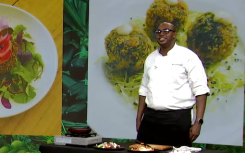 Chef Mnisi/ eNCA 