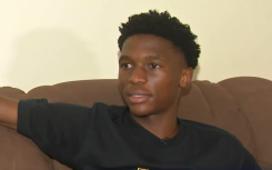 Gontse Motseke from Vosloorus