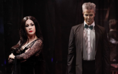 The Addams Family Musical.
