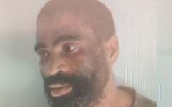 Lesotho national, James Neo Tshoaeli, commonly known as Tiger. Twitter/@SAPoliceService