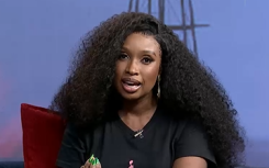 Actress and model Phuthi Khomo 