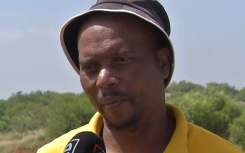 Stilfontein mine shaft volunteer /eNCA 