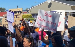 Symphony High School 