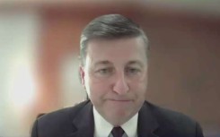 UK Trade Minister, Douglas Alexander