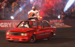 Drive | Toyota, Chicano's Customs, King of the Whip | 25 January 2025