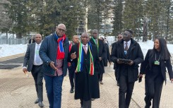 During an address at the WEF president Cyril Ramaphosa said through South Africa’s G20 presidency the country will demonstrate its unwavering commitment to global solidarity, equality and sustainability.