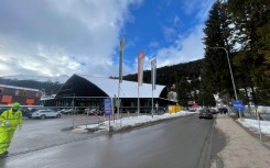  World Economic Forum held in Davos, Switzerland /eNCA 