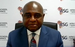 Professor Kingsley Chiedu Moghalu