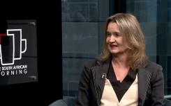 Associate Tax Director at Forvis Mazars Elmien Theron