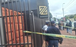 The Zanzou club. eNCA/Silindelo Masikane