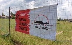 The National Coloured Congress. eNCA/Hloni Mtimkulu