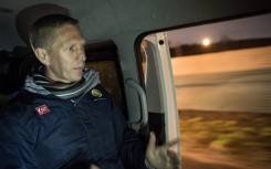 Cape Town MMC JP Smith. AFP/Rodger Bosch