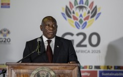 President Cyril Ramaphosa