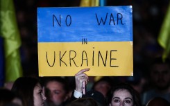 Ukraine and Russia war