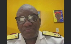 Admiral Prince Tshabalala