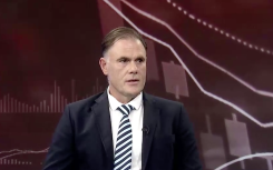 Director and Chief Economist of KPMG South Africa Frank Blackmore