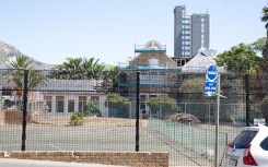The site in contention is the old Tafelberg school site in Sea Point. Gallo Images/ER Lombard