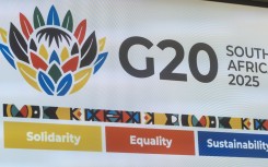 The G20 forum takes place in Cape Town. Gallo Images/Brenton Geach