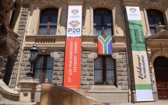 Cape Town City Hall will host SONA 2025. Gallo Images/Ziyaad Douglas
