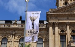 President Cyril Ramaphosa will deliver his State of the Nation Address at Cape Town City Hall. Gallo Images/Ziyaad Douglas