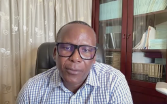 The president of the Steel and Engineering Industries Federation of South Africa Elias Monage