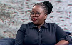 Gauteng Road and Transport MEC Kedibone Diale Tlabela