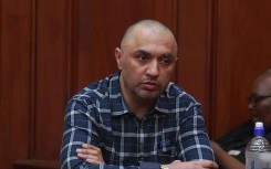 Alleged underworld Boss Nafiz Modack