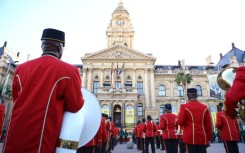 File: General view during of the 2024 SONA at Cape Town City Hall. Ziyaad Douglas/Gallo Images via Getty Images