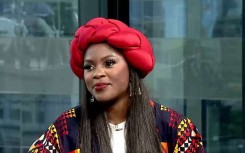 Lepawah Vivian Nkafor, the founder of Viva Fashion Makeovers