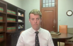 DA spokesperson Mark Burke