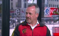 Cosatu Parliamentary Coordinator Matthew Parks