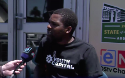 Mobiliser strategist at Youth Capital Nape Senong