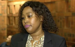 National Prosecuting Authority spokesperson Lumka Mahajana