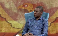 Deputy President Paul Mashatile