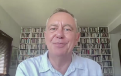 Constitutional law expert Pierre De Vos