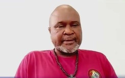 Political analyst, Zakhele Ndlovu