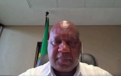 Private Security Industry Regulatory Authority CEO Manabela Chauke