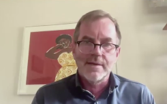 Public Interest Practice director Jacob van Garderen