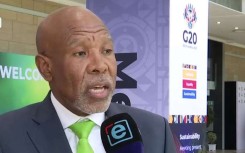 Reserve Bank Governor, Lesetja Kganyago