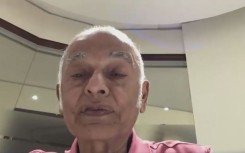 SA Hindu Maha President Ashwin Trikamjee