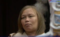 Joshlin Smith's mother Raquel "Kelly" Smith.